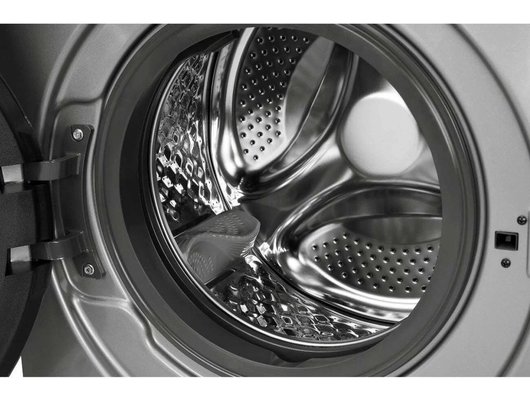 Стиральная машина TOSHIBA TW-BN90C4RU(SK) 8 кг 1400 об/мин инверторная с паром с дозагрузкой белья тихая умная